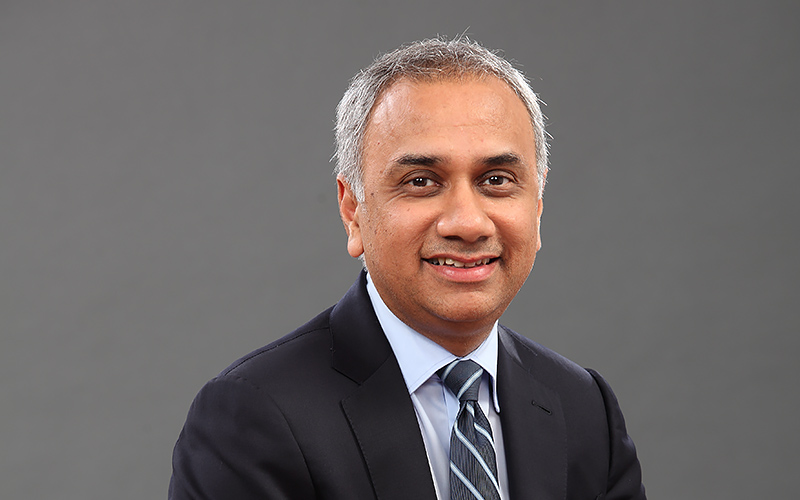 Salil Parekh Salil Parekh